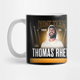 Thomas Rhett home team tour Mug